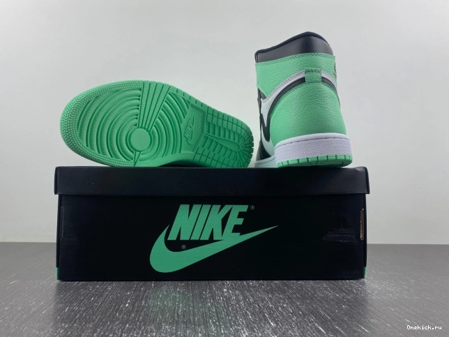 One Kick OG Glow Green High Jordan DZ5485-130 1 Air 0807